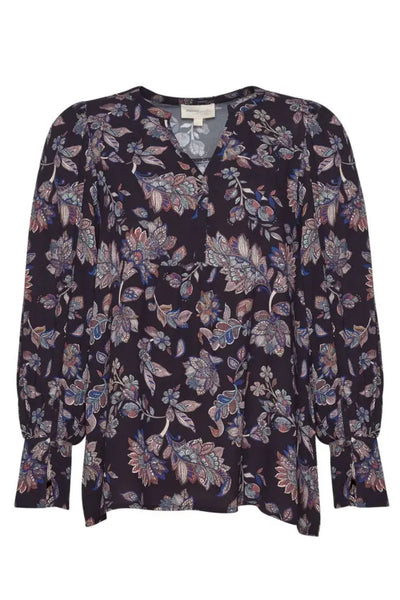 BIZZY LIZZY BLOUSE - MS1210 BLOUSE