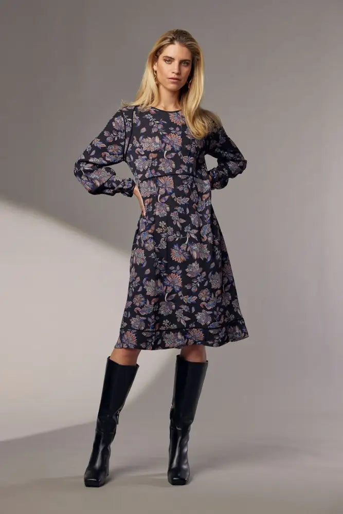 BIZZY LIZZY DRESS - MS1211 DRESS