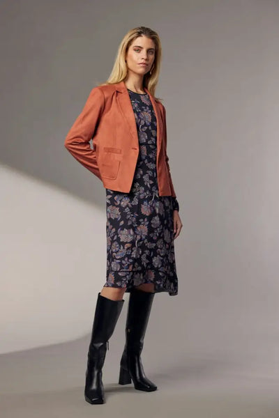 BIZZY LIZZY DRESS - MS1211 DRESS