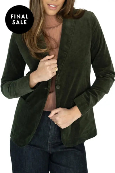 HUMIDITY-BLONDIE-JACKET-HW24320