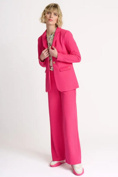 BLUSH PINK BLAZER - SP7329 JACKET