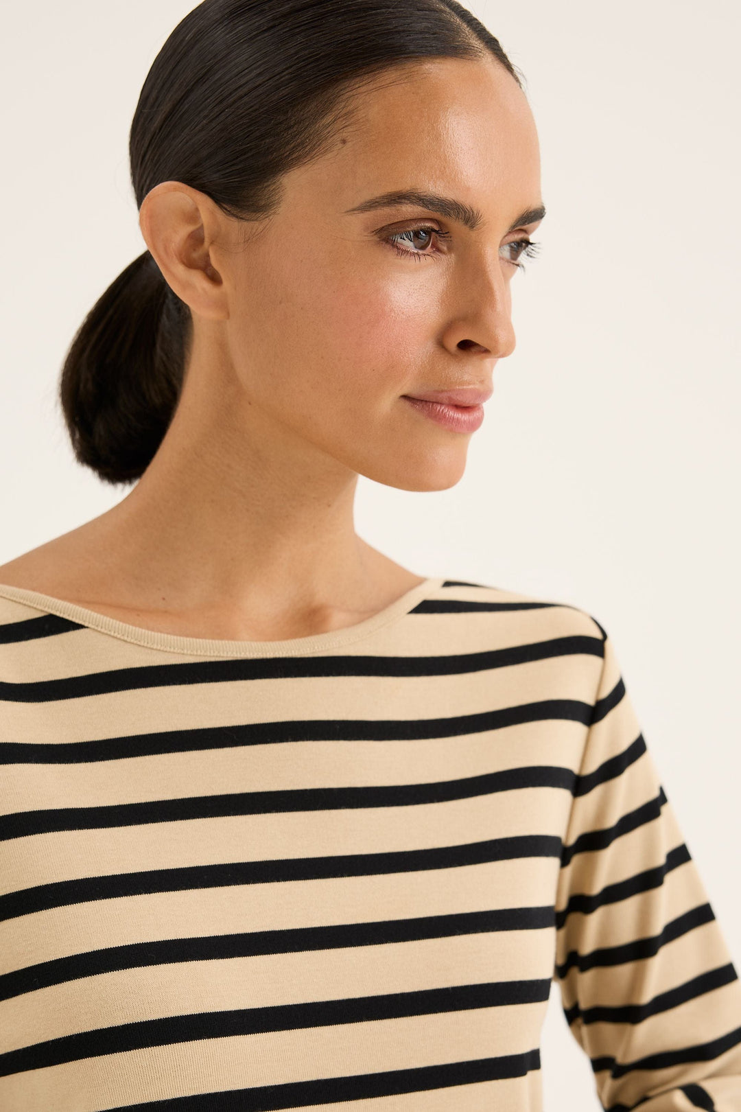 YARRA TRAIL TOP BOARDWALK TEE - YTWN3039