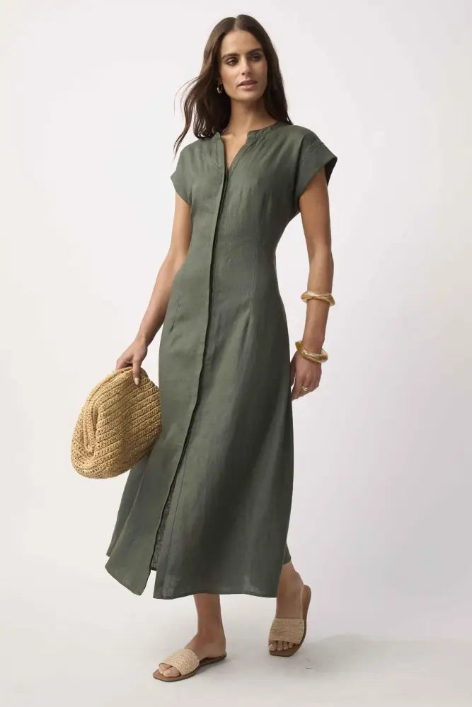 BODHI DRESS - YTWN9630 DRESS