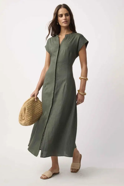 BODHI DRESS - YTWN9630 DRESS