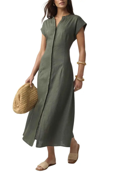 BODHI DRESS - YTWN9630 DRESS