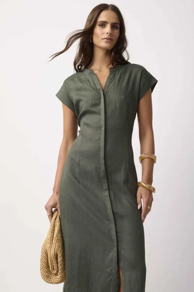 BODHI DRESS - YTWN9630 DRESS