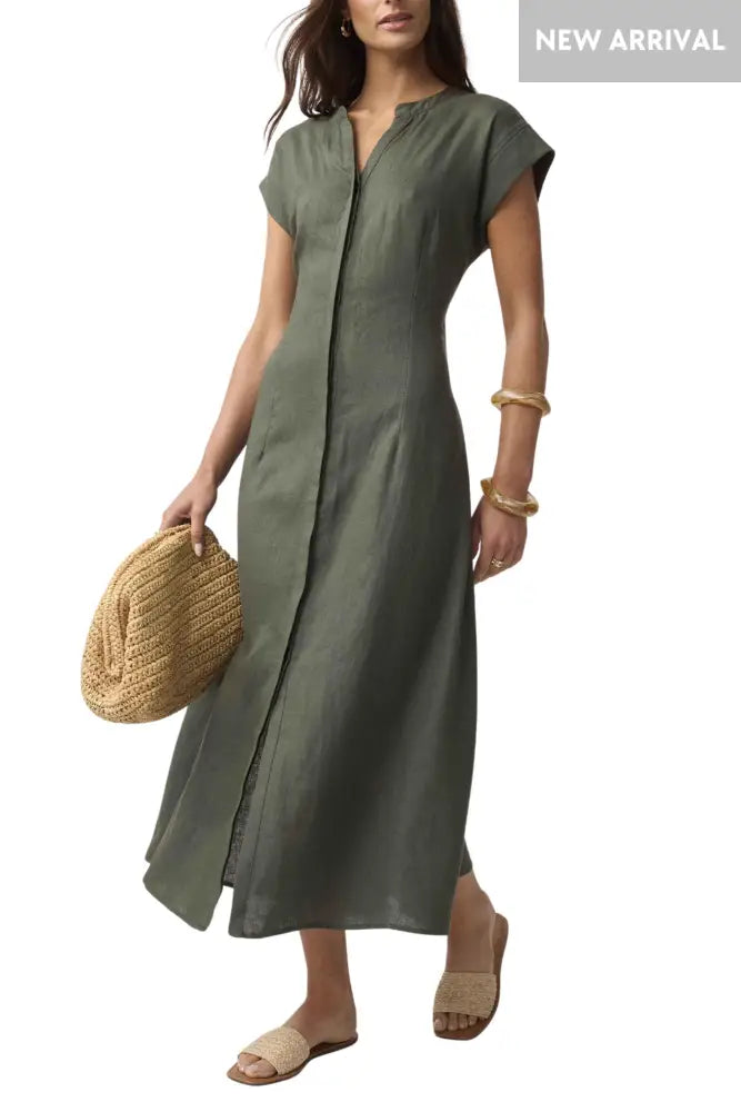 BODHI DRESS - YTWN9630 DRESS