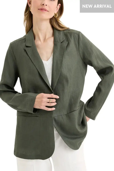 BODHI JACKET - YTWN6290 JACKET