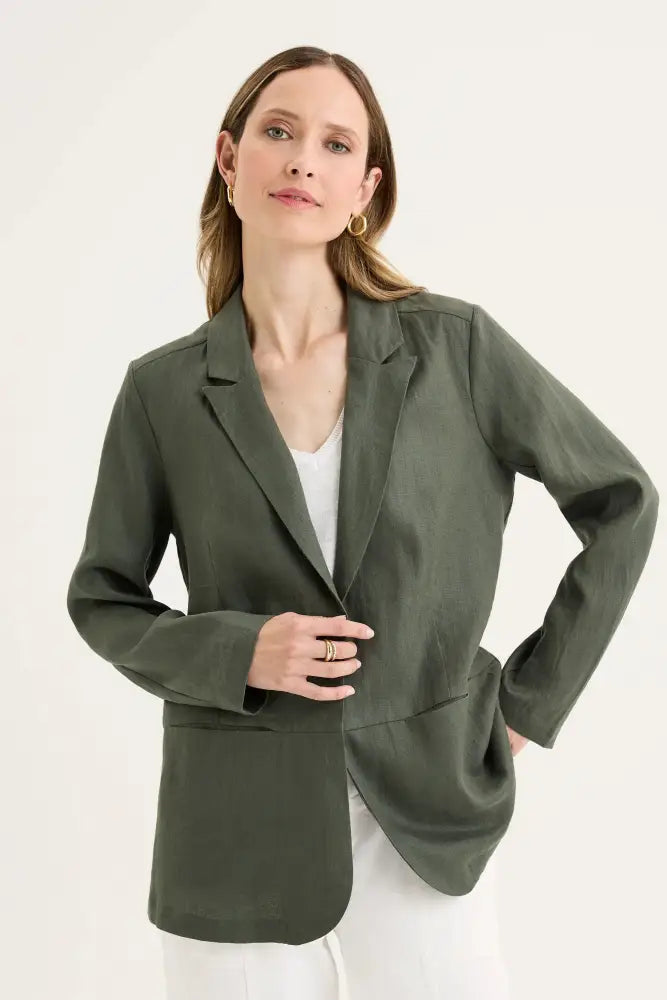 BODHI JACKET - YTWN6290 JACKET