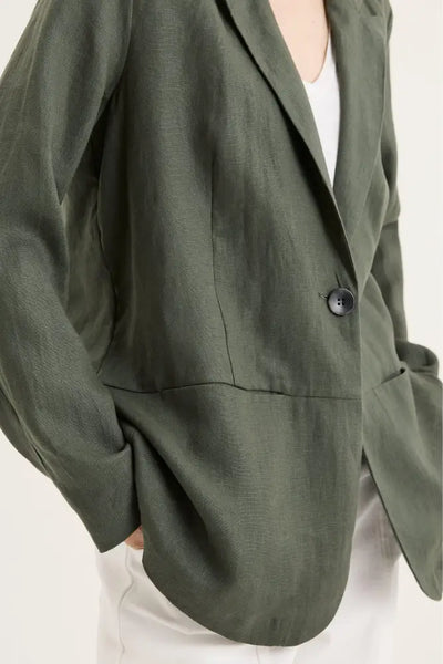 BODHI JACKET - YTWN6290 JACKET