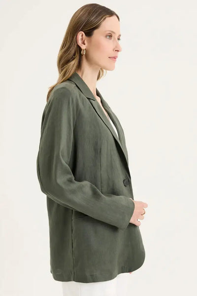 BODHI JACKET - YTWN6290 JACKET