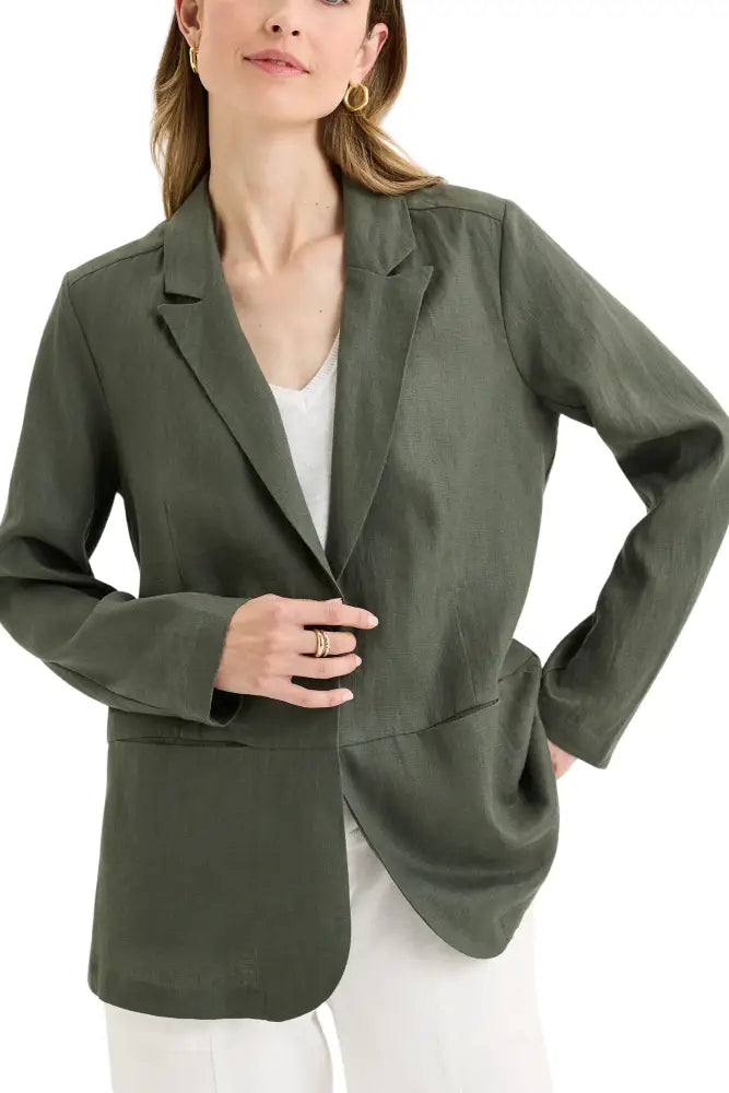 BODHI JACKET - YTWN6290 JACKET