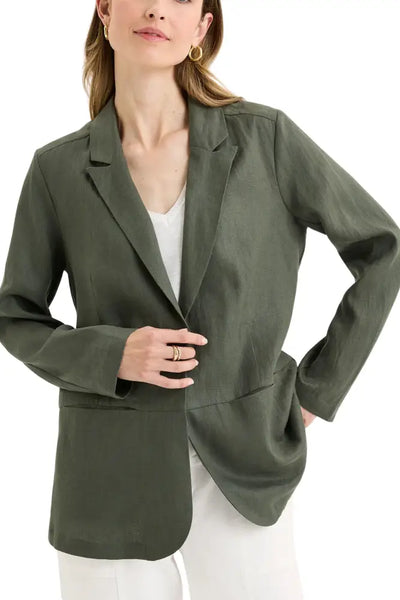 BODHI JACKET - YTWN6290 JACKET