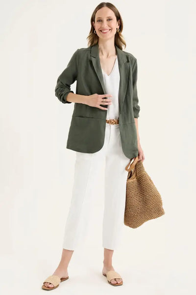 BODHI JACKET - YTWN6290 JACKET