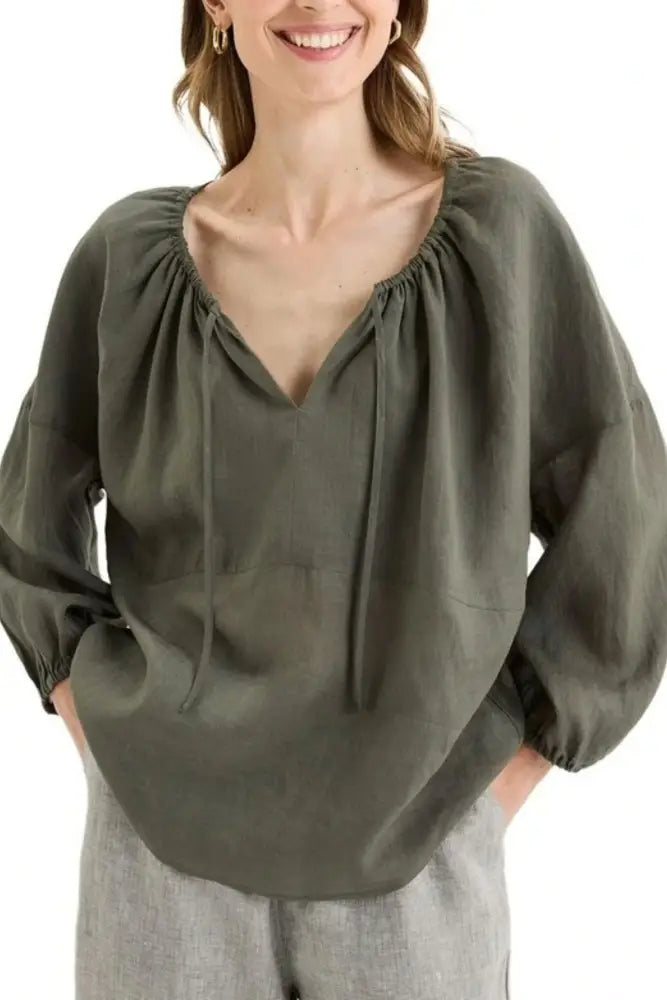 BOHDI TOP - YTWN4303 TOP