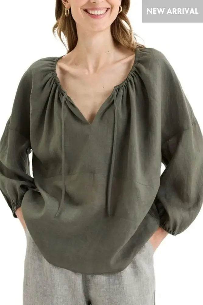 BOHDI TOP - YTWN4303 TOP