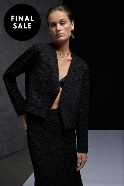 BOLERO - F2084170 JACKET