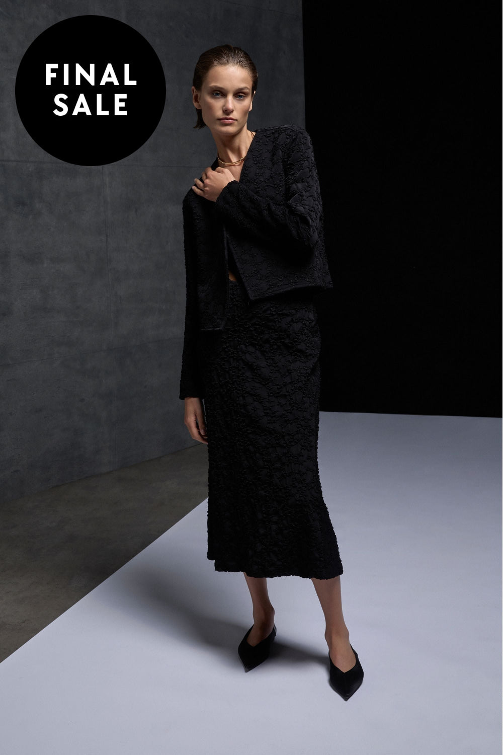 BOLERO - F2084170 JACKET