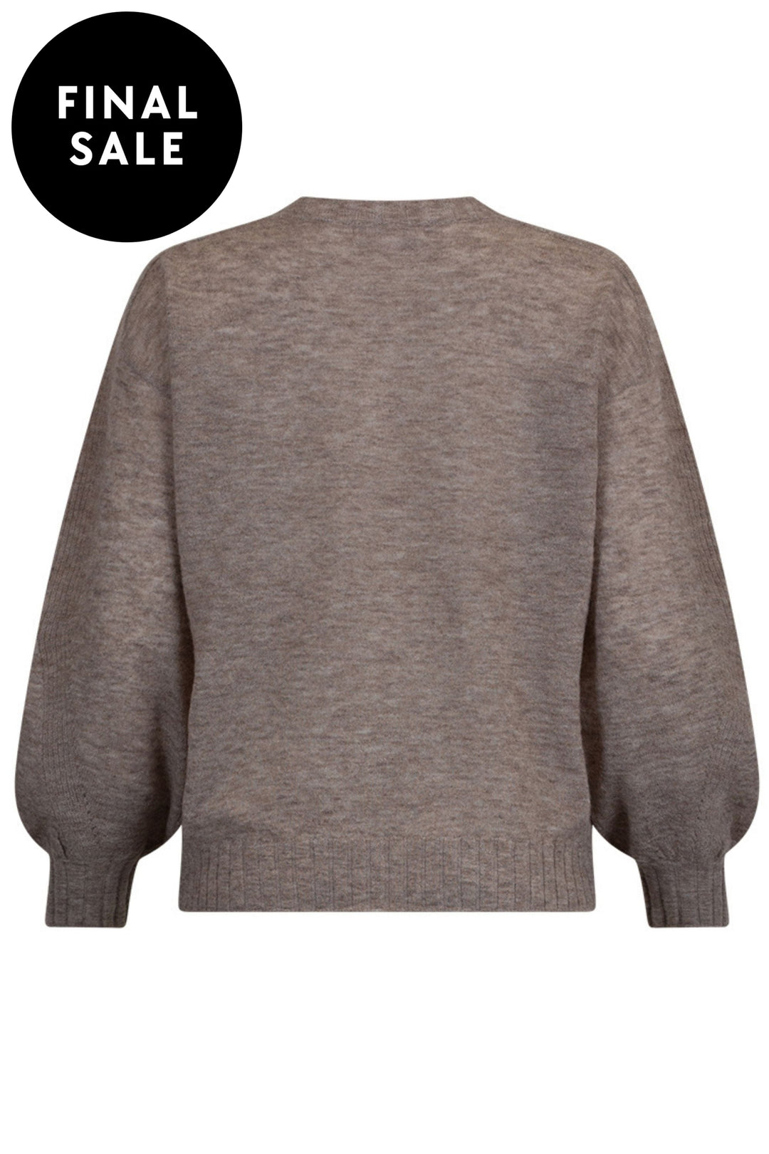 LOOBIES STORY JUMPER BONNIE V SWEATER - LSK2515