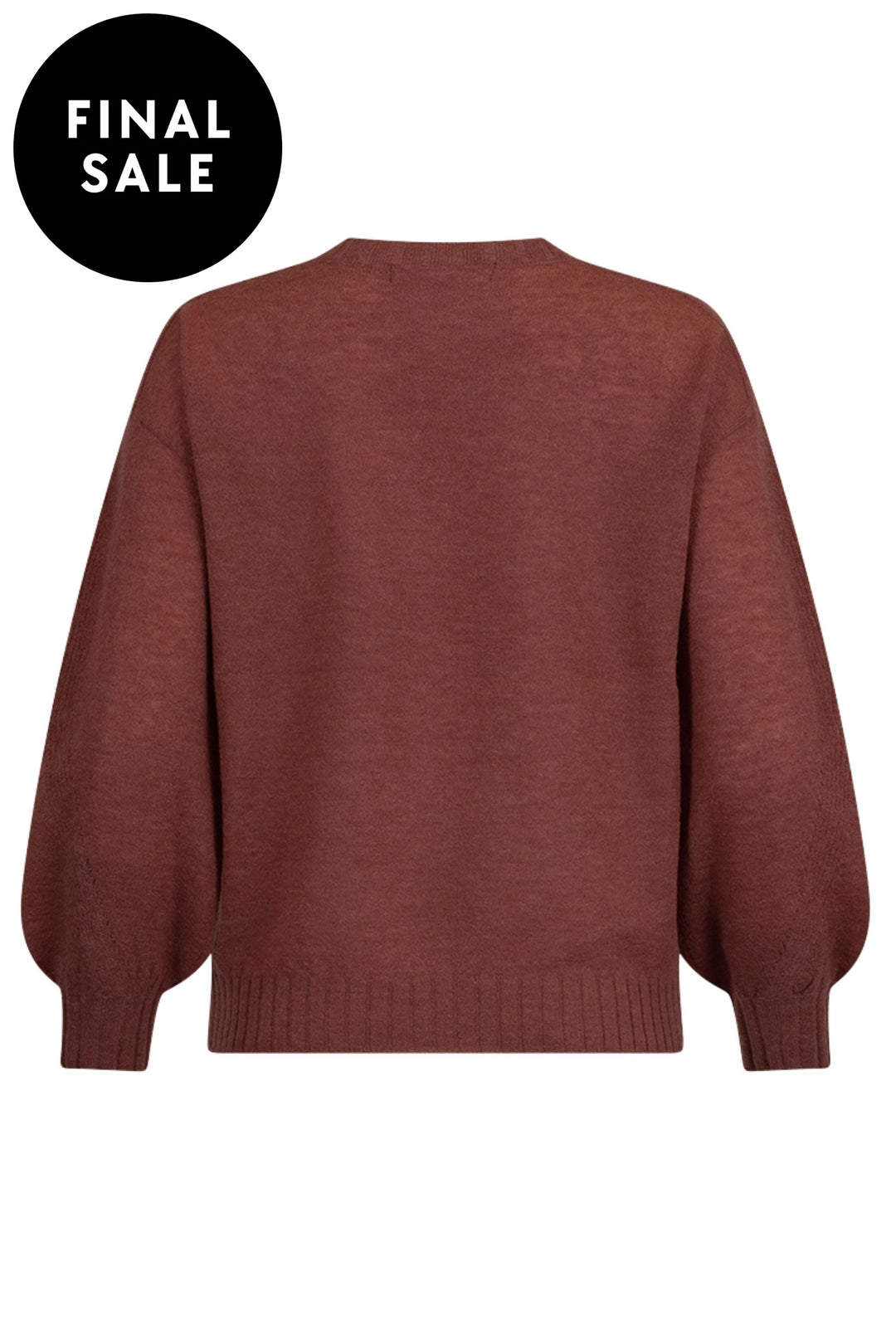 LOOBIES STORY JUMPER BONNIE V SWEATER - LSK2515