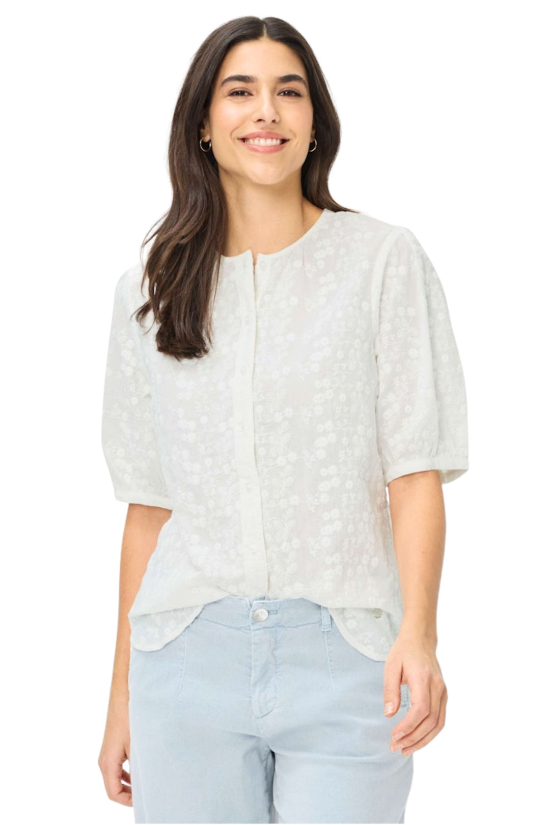 BRAX BLOUSE VEA BLOUSE - 94-0014