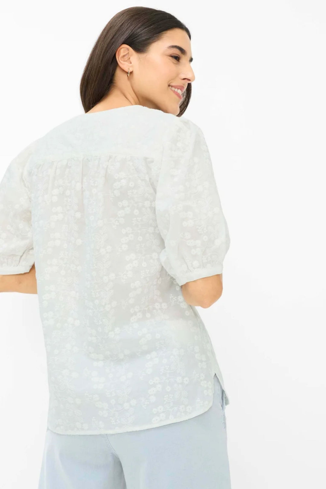 BRAX BLOUSE VEA BLOUSE - 94-0014