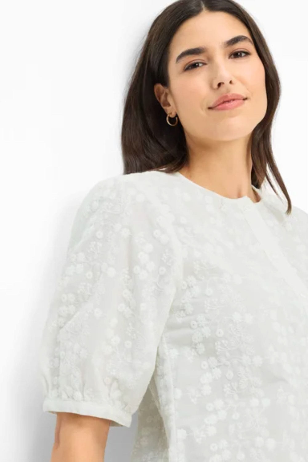 BRAX BLOUSE VEA BLOUSE - 94-0014
