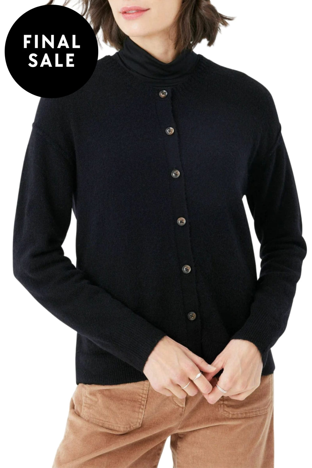 BRAX CARDIGAN ALICIA CARDY - 35-2258
