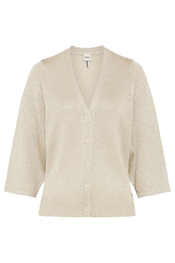 BRAX CARDIGAN ANN CARDI - 90-601394