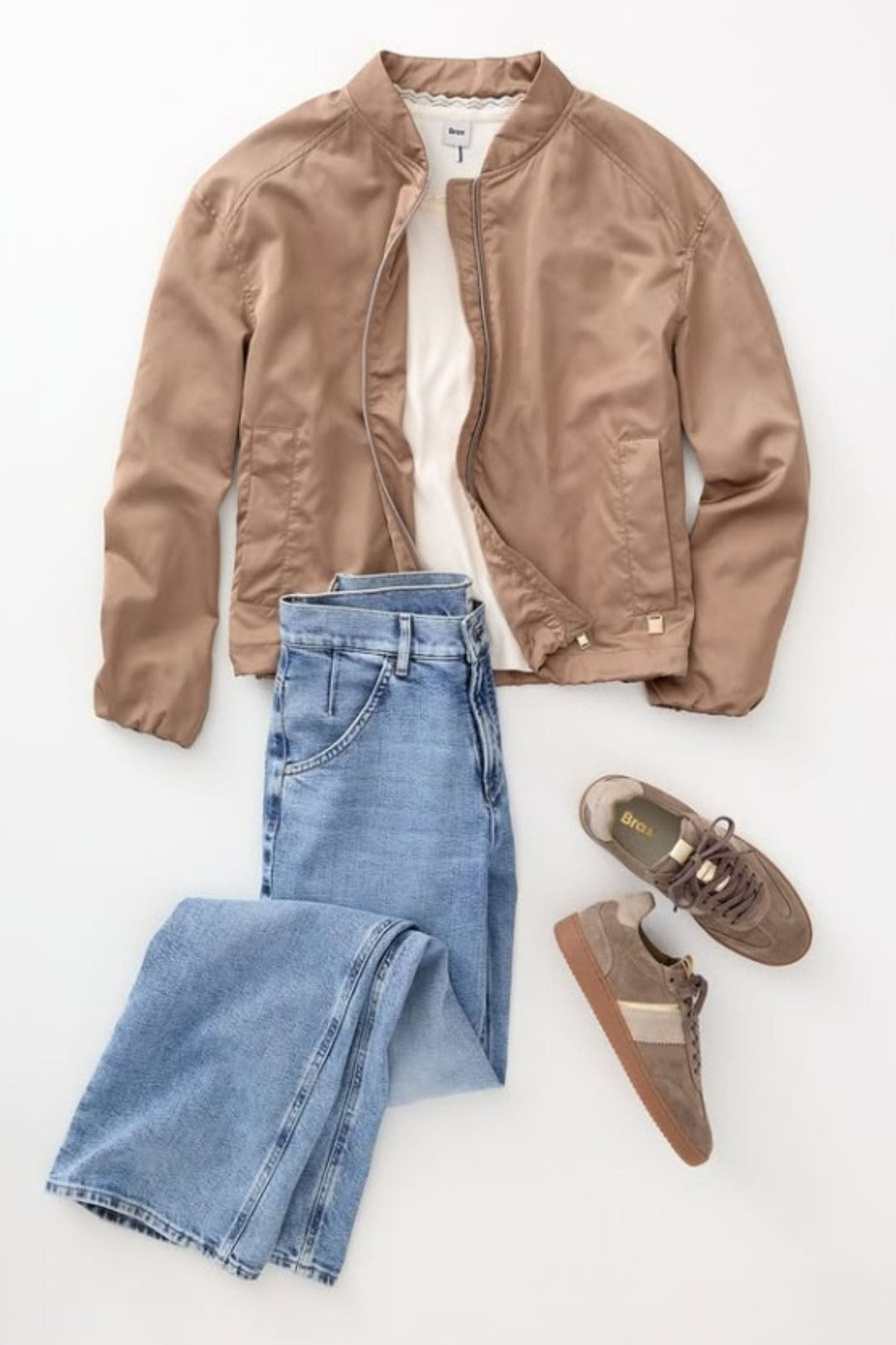 BRAX JACKET ROMA JACKET - 95-0004