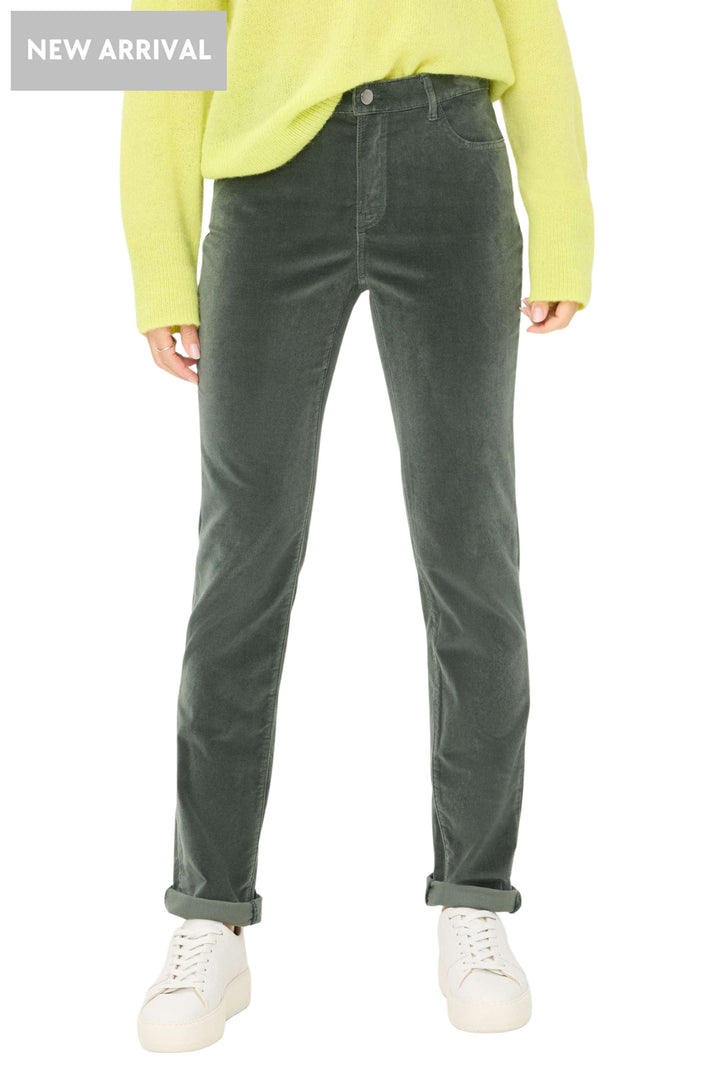 BRAX JEANS FOREST / 10 MARY VELVET JEAN - 77-1038