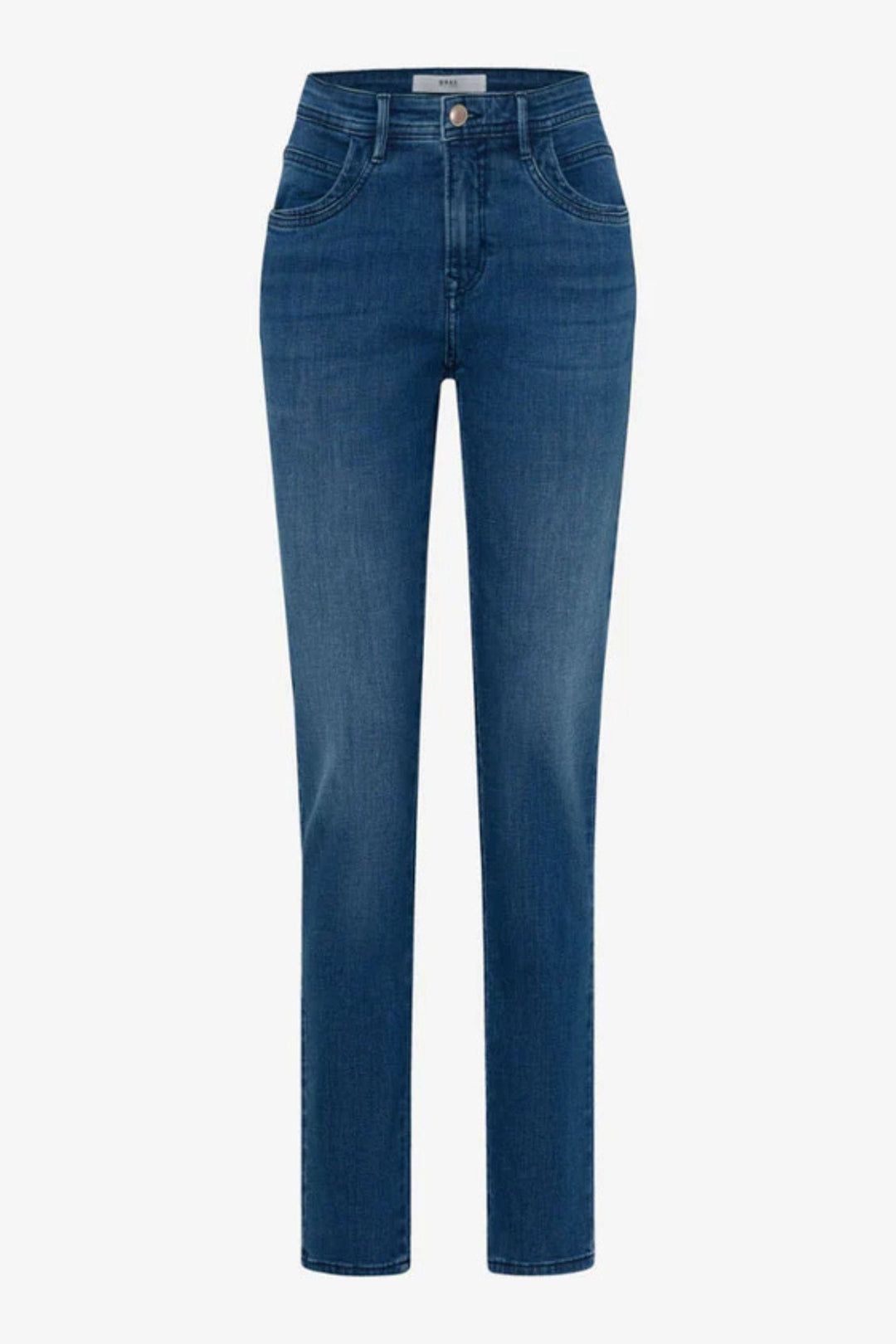 BRAX JEANS MARY STRETCH COTTON JEANS - 75-6508