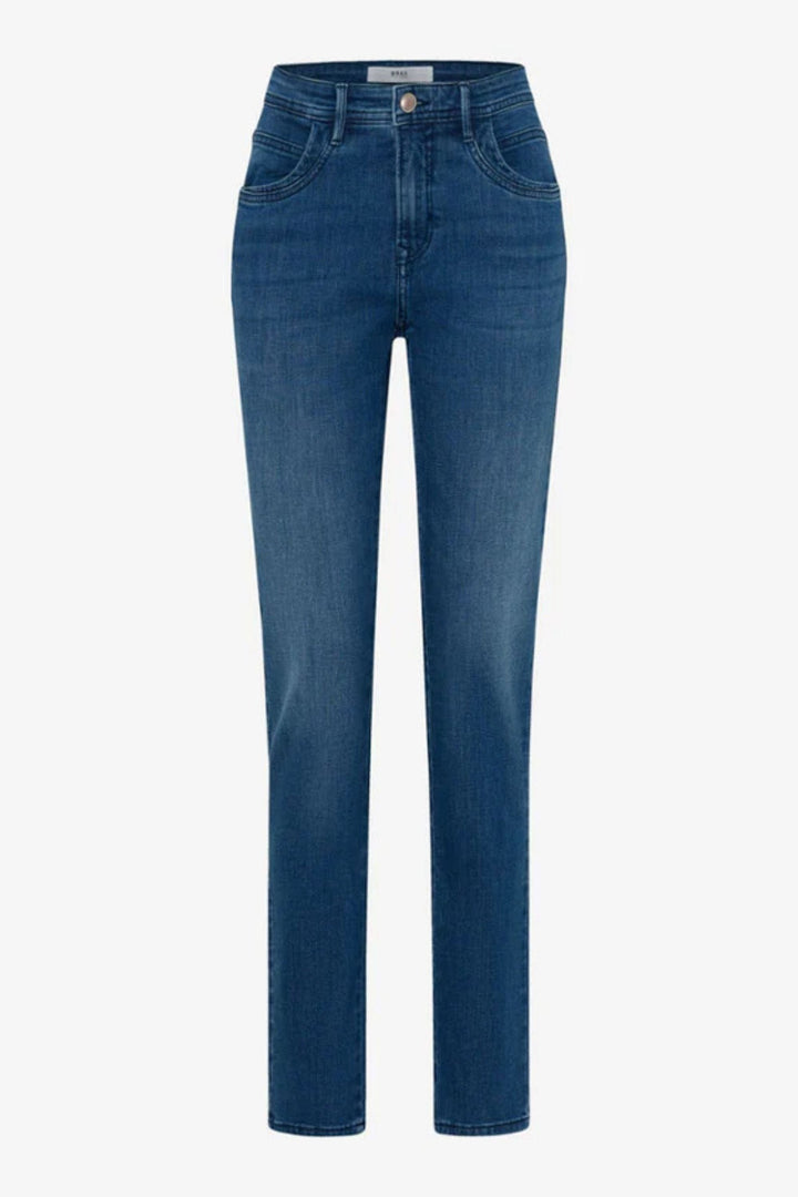 BRAX JEANS MARY STRETCH COTTON JEANS - 75-6508