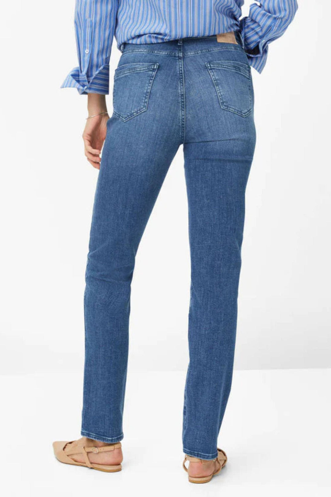 BRAX JEANS MARY STRETCH COTTON JEANS - 75-6508