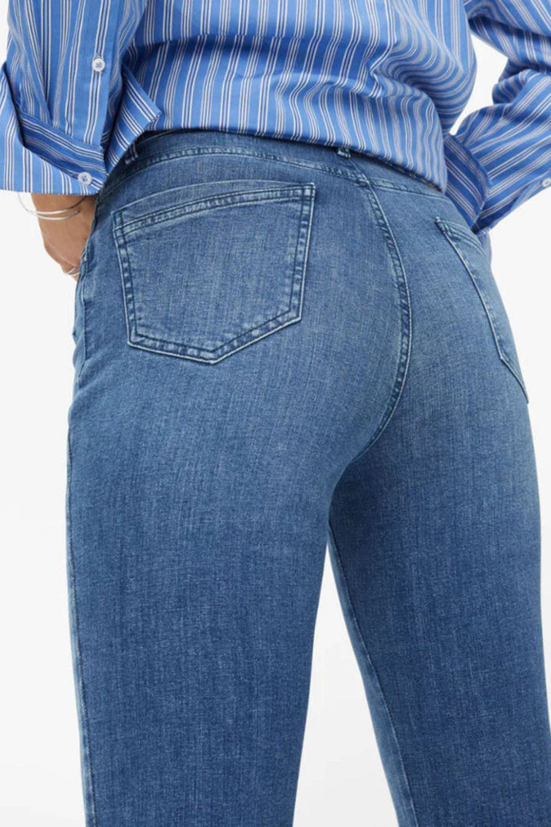 BRAX JEANS MARY STRETCH COTTON JEANS - 75-6508