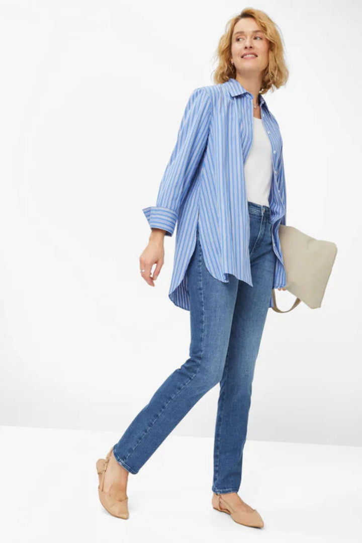 BRAX JEANS MARY STRETCH COTTON JEANS - 75-6508