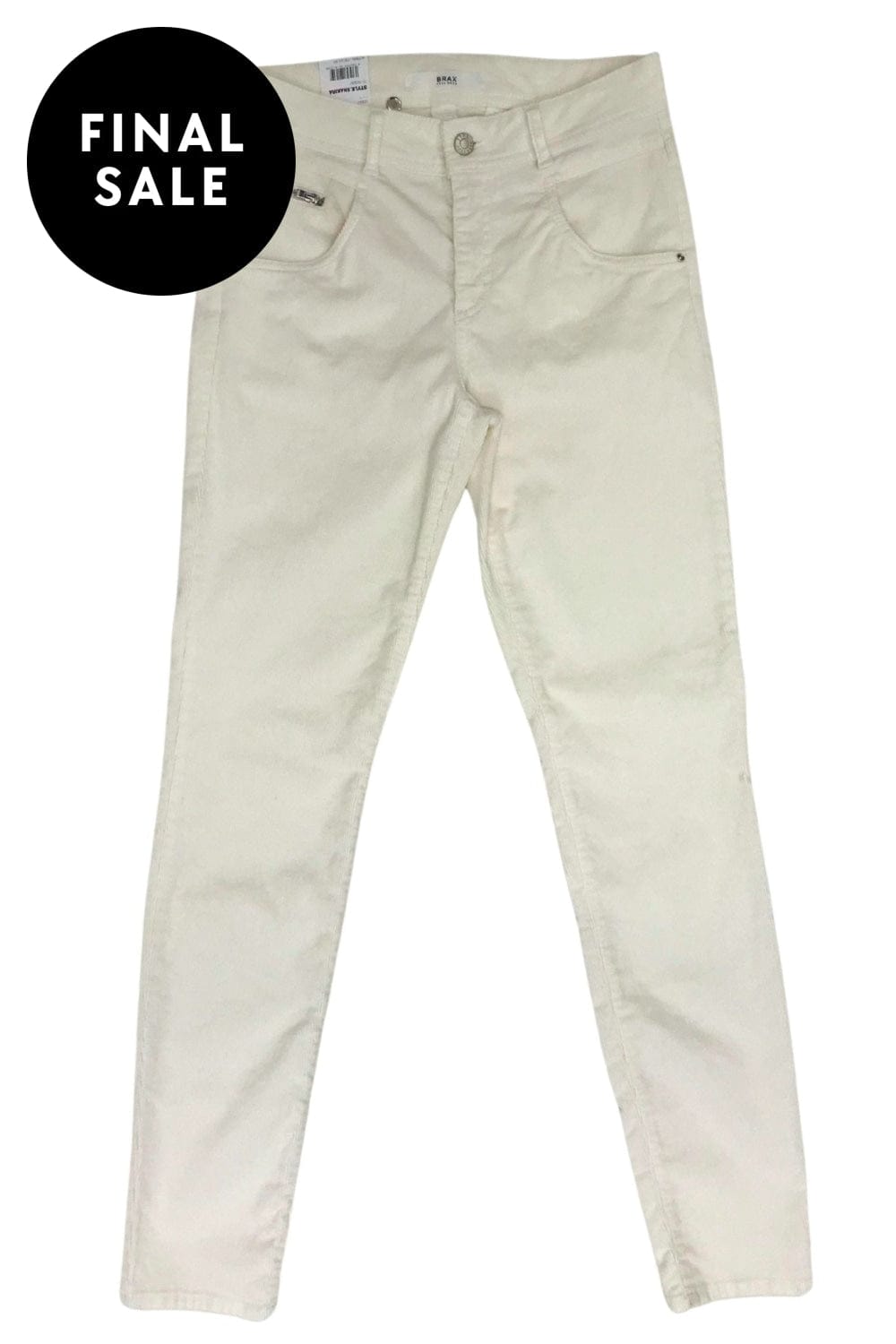 BRAX JEANS SHAKIRA CORDUROY JEAN - 73-1838S