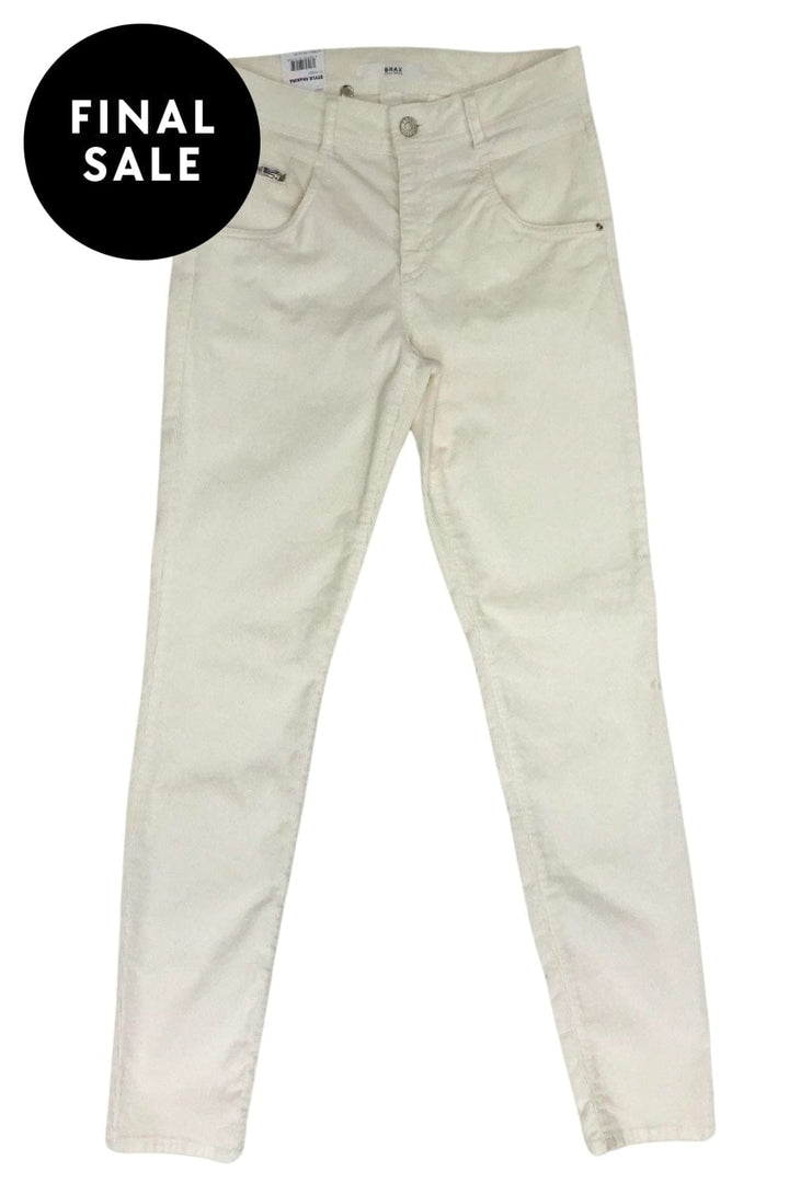 BRAX JEANS SHAKIRA CORDUROY JEAN - 73-1838S