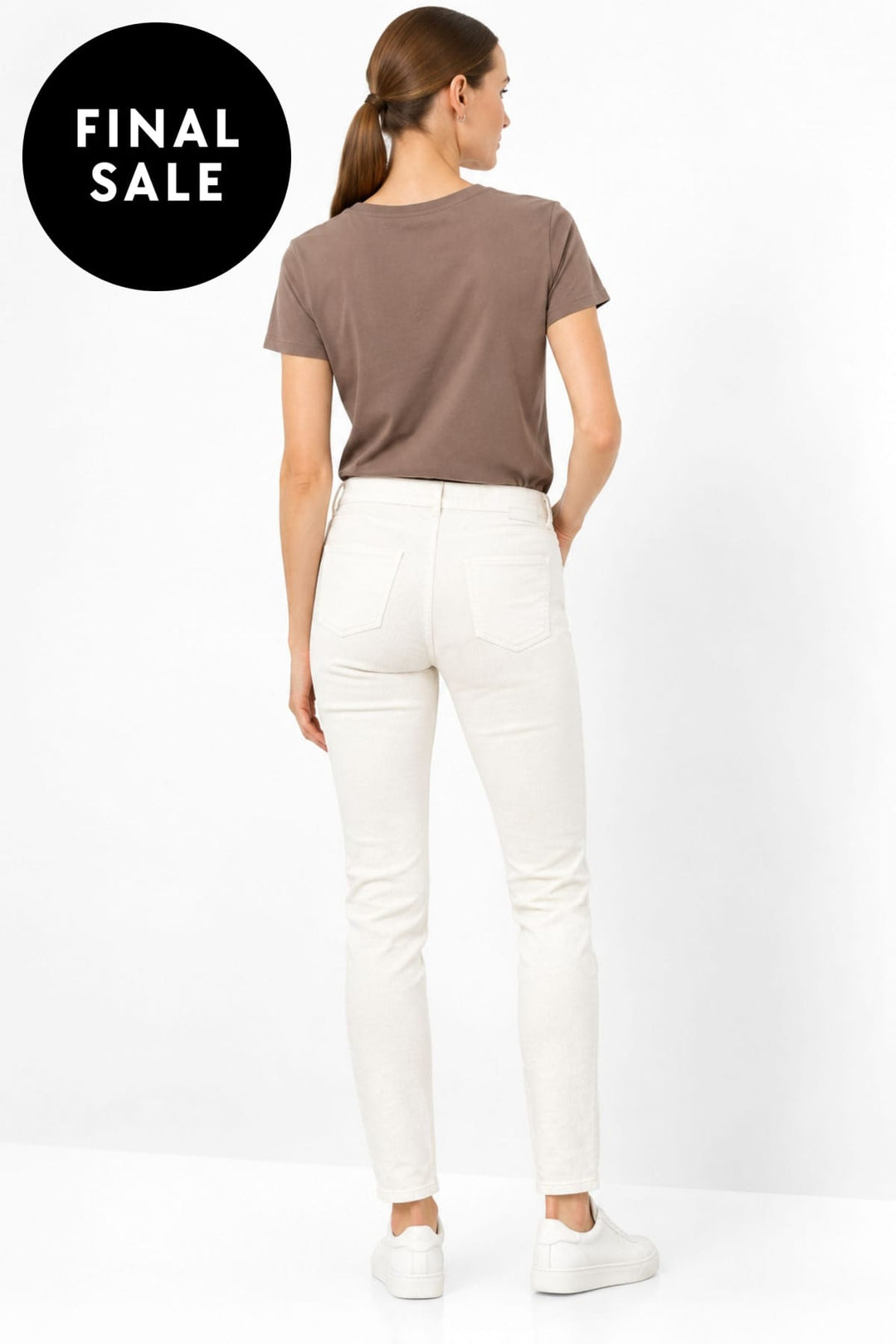 BRAX JEANS SHAKIRA CORDUROY JEAN - 73-1838S
