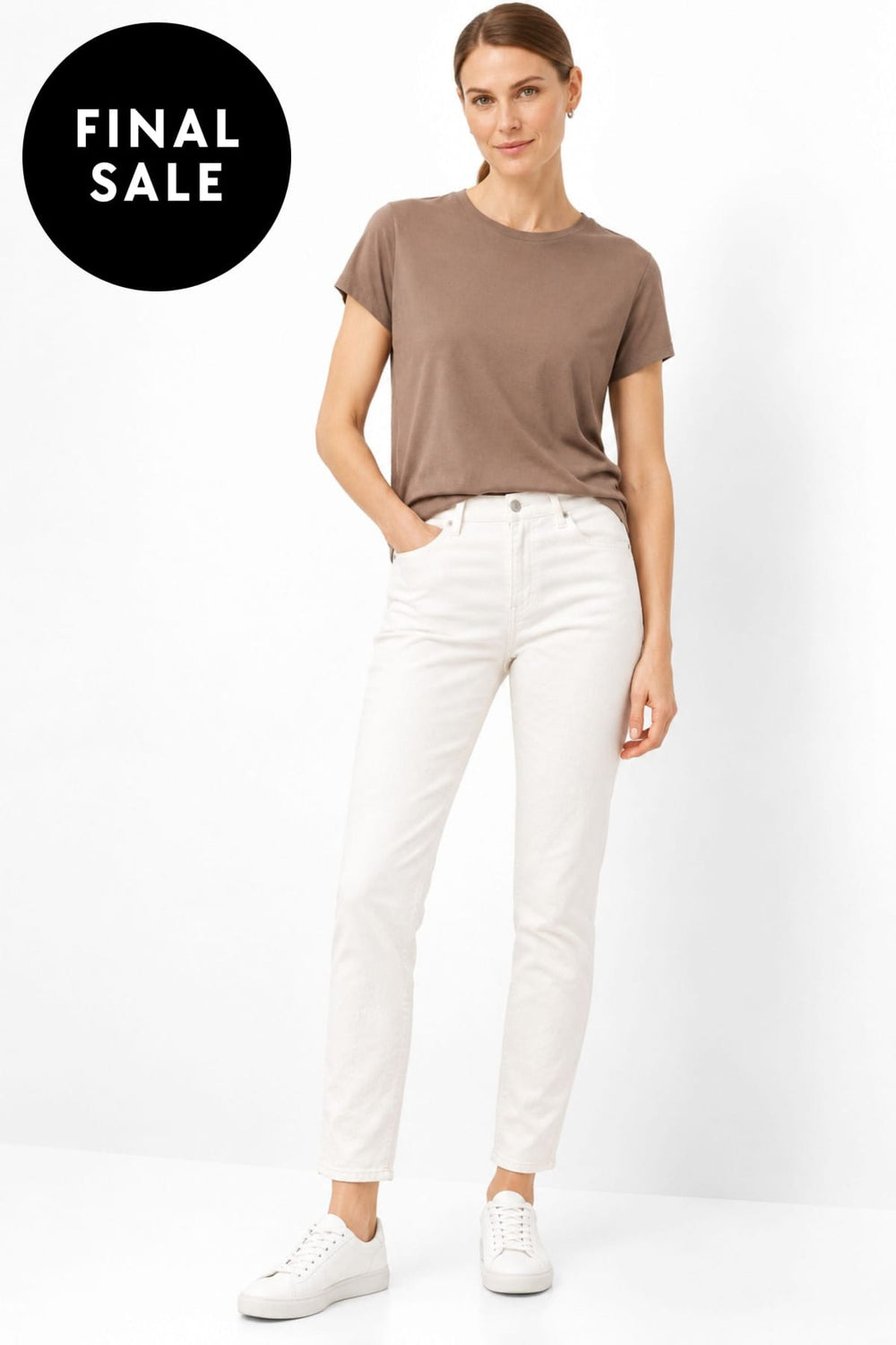 BRAX JEANS SHAKIRA CORDUROY JEAN - 73-1838S