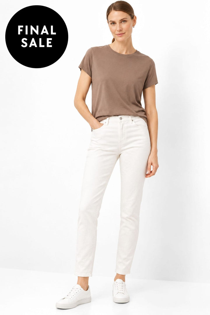 BRAX JEANS SHAKIRA CORDUROY JEAN - 73-1838S