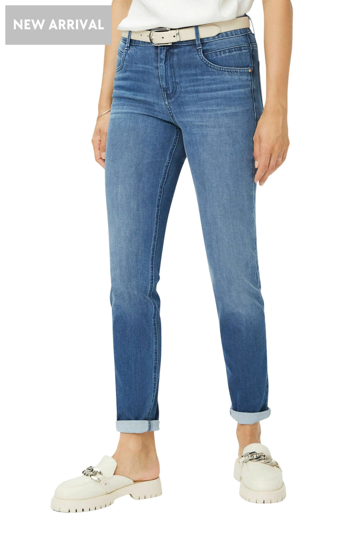 BRAX JEANS STONE-BLUE / 8 SHAKIRA JEAN - 70-6000