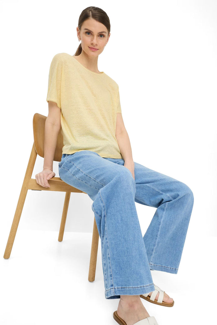 BRAX PANTS MAINE PULL ON PANT - 97422