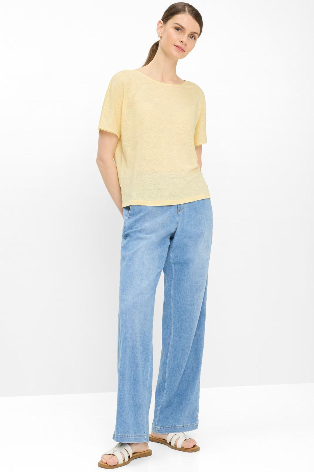 BRAX PANTS MAINE PULL ON PANT - 97422