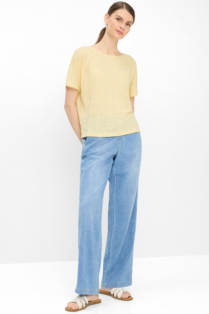 BRAX PANTS MAINE PULL ON PANT - 97422
