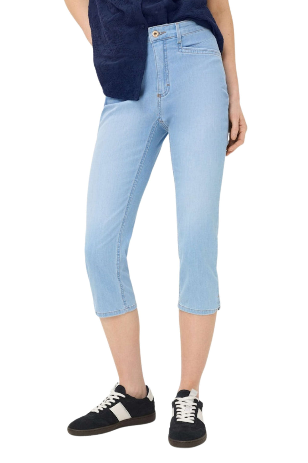 BRAX PANTS MARY CAPRI - 97302