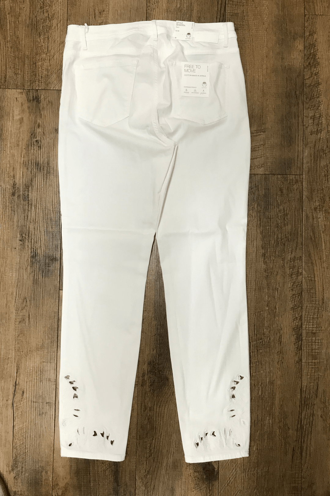 BRAX PANTS SHAKIRA S PANT - 74-7928