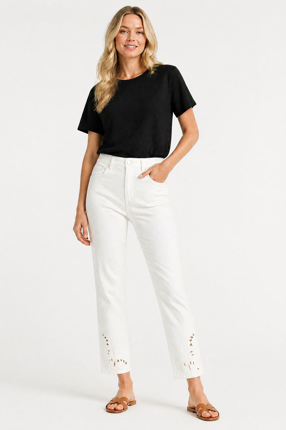 BRAX PANTS SHAKIRA S PANT - 74-7928