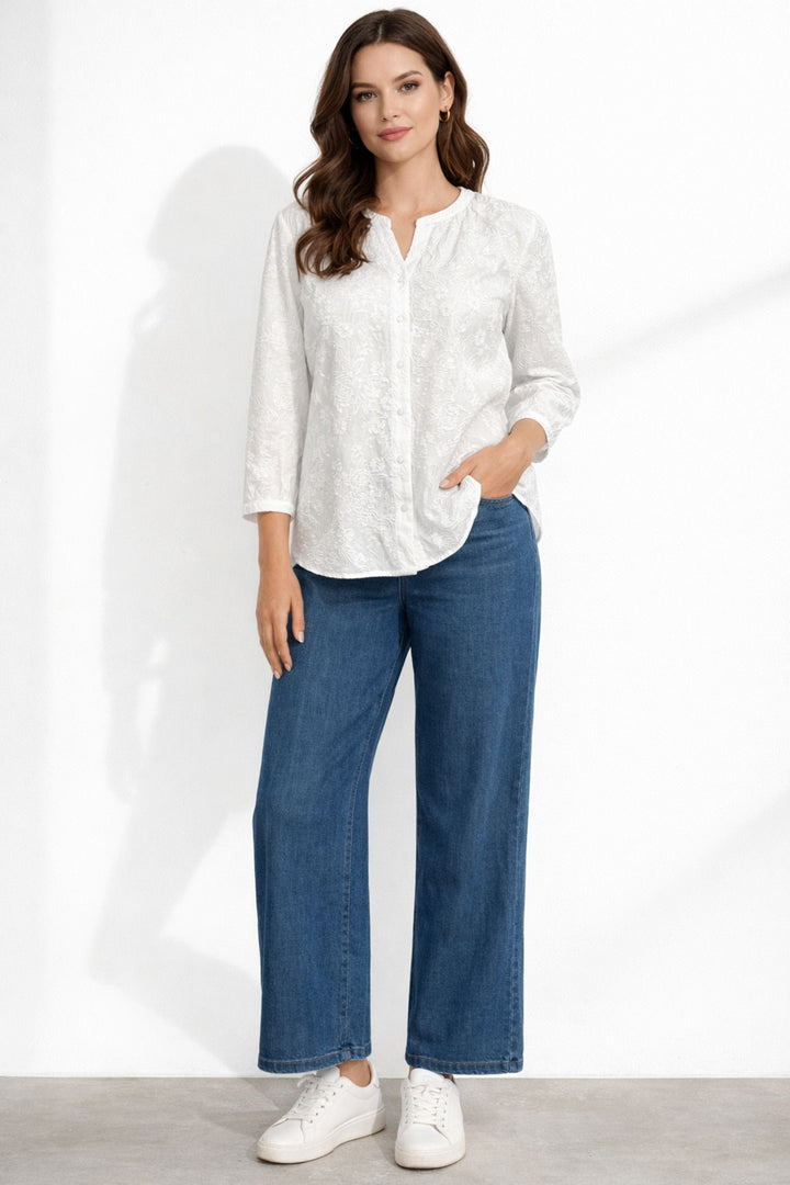 BRAX SHIRT VELIA SHIRT - 46-5608