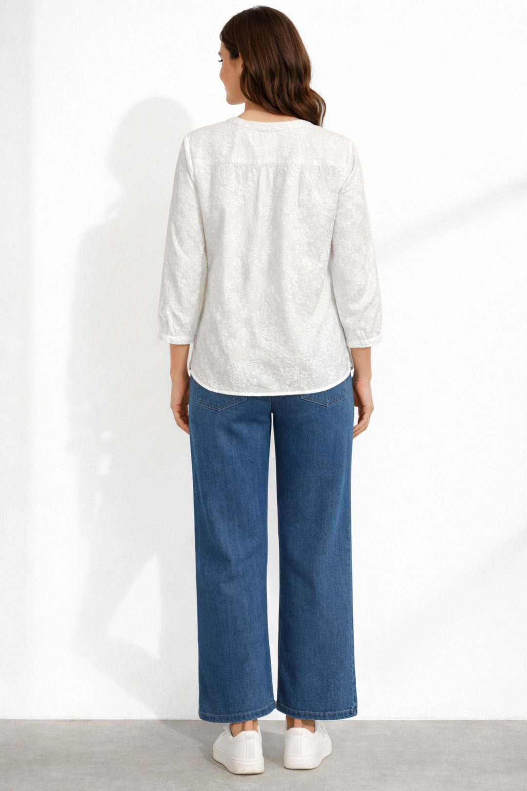 BRAX SHIRT VELIA SHIRT - 46-5608